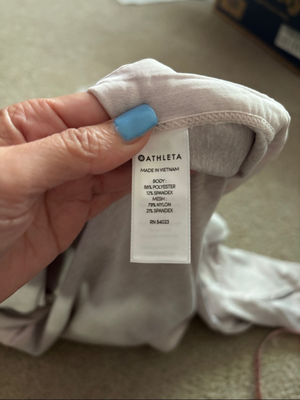 Athleta Untempo Hoodie size medium - Picture 8 of 8